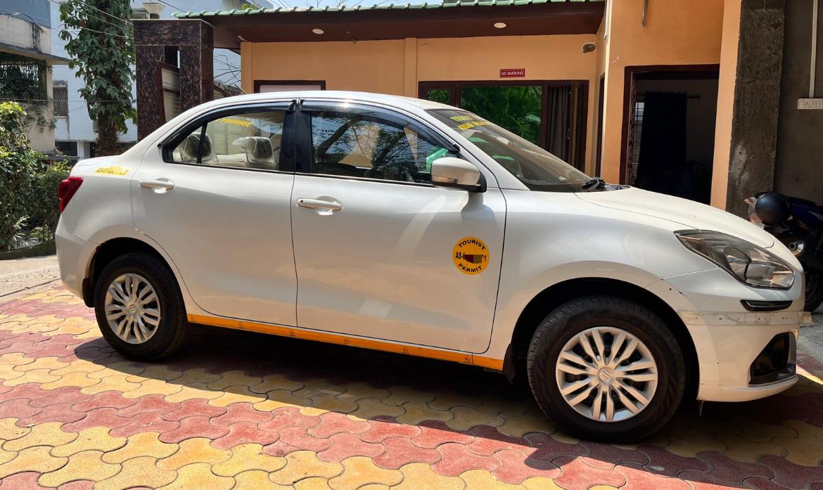 Sedan cab booking Meghalaya